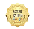 Google 5 Star Rating