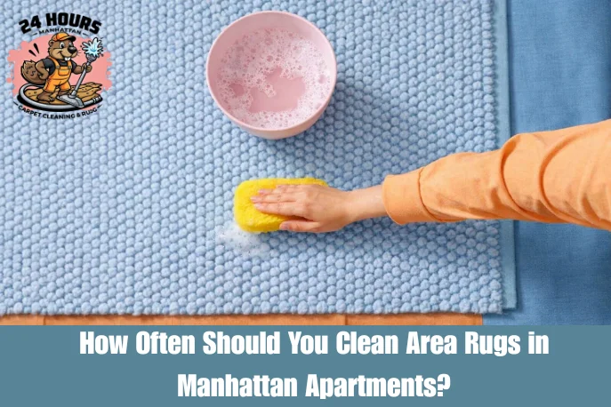 How Often Should You Clean Area Rugs in Manhattan Apartments
